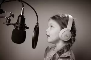 Dětský Mikrofon