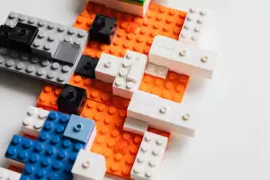 Lego Technic Auta